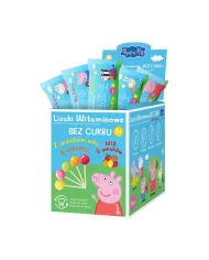 Lizaki Witaminowe bez cukru – witaminy dla dzieci