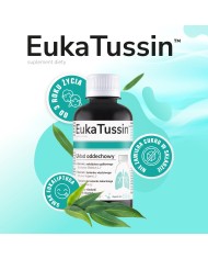 EukaTussin syrop – na kaszel mokry z eukaliptusem | Outlet