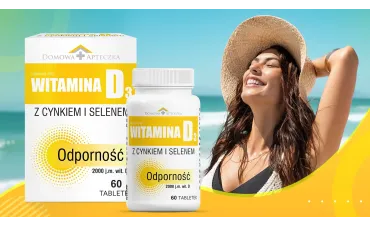 Jak wybrać witaminę D3? Praktyczny przewodnik dla każdego