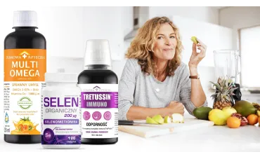 Omówienie wpływu żywienia na odporność. Jak dieta buduje naszą siłę obronną?