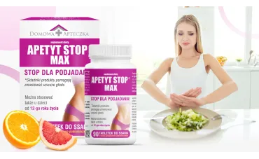 Jak zmniejszyć apetyt? Skuteczne domowe sposoby na głód