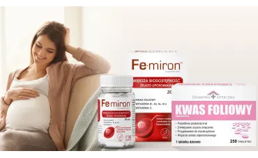 Dla kobiet w ciąży i mam