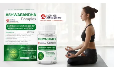 Ashwagandha dla dzieci – od jakiego wieku, w jakiej dawce i czy to bezpieczne?