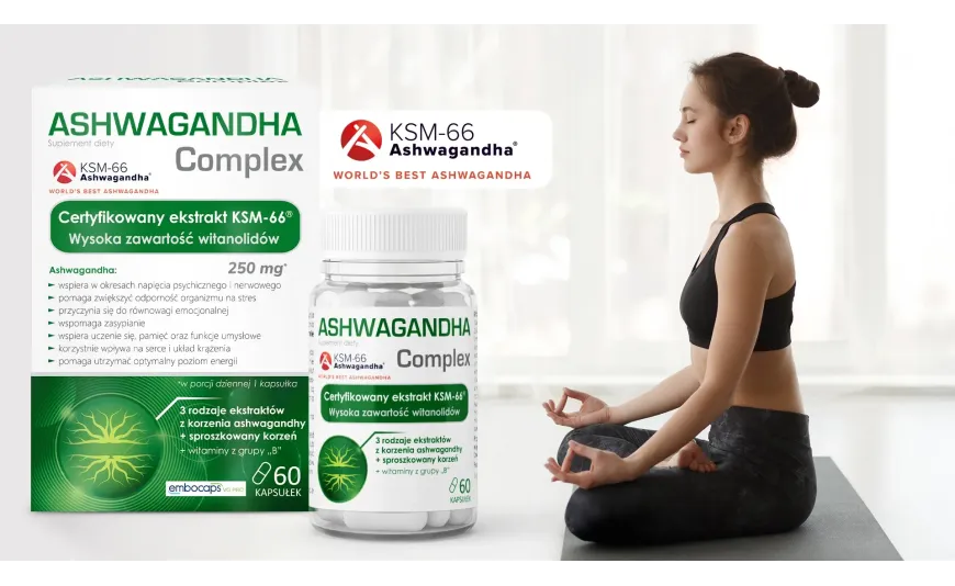 Ashwagandha dla dzieci – od jakiego wieku, w jakiej dawce i czy to bezpieczne? Ashwagandha dla dzieci – od jakiego wieku, w jakiej dawce i czy to bezpieczne?