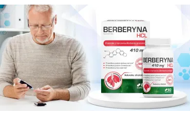 Berberyna — co to jest, na co pomaga i jak ją stosować?