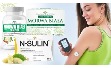 Morwa biała — właściwości, na co pomaga i jak stosować?