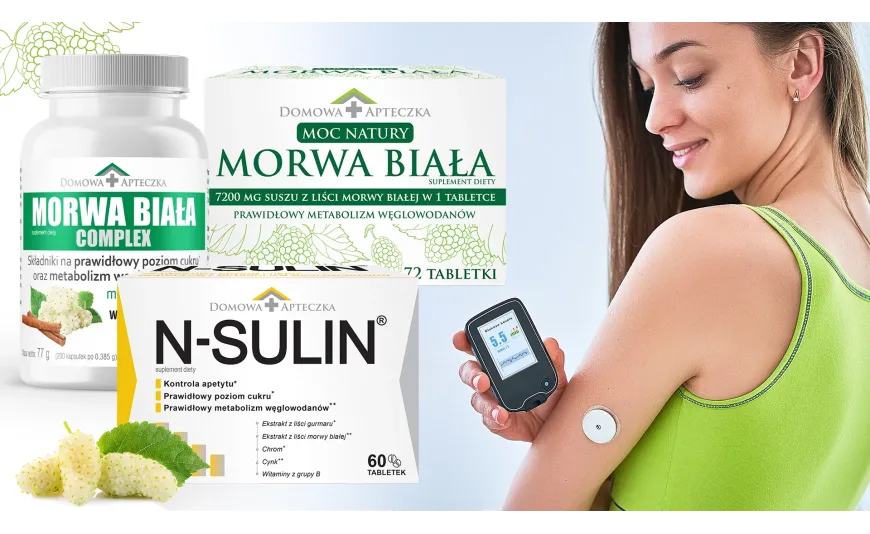 Morwa biała — właściwości, na co pomaga i jak stosować?