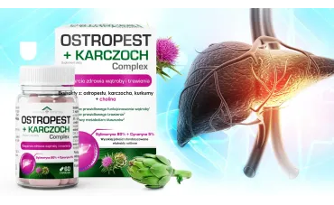 Ostropest plamisty — na co pomaga, właściwości i jak stosować?