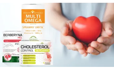 Jak obniżyć cholesterol? Naturalne sposoby na LDL