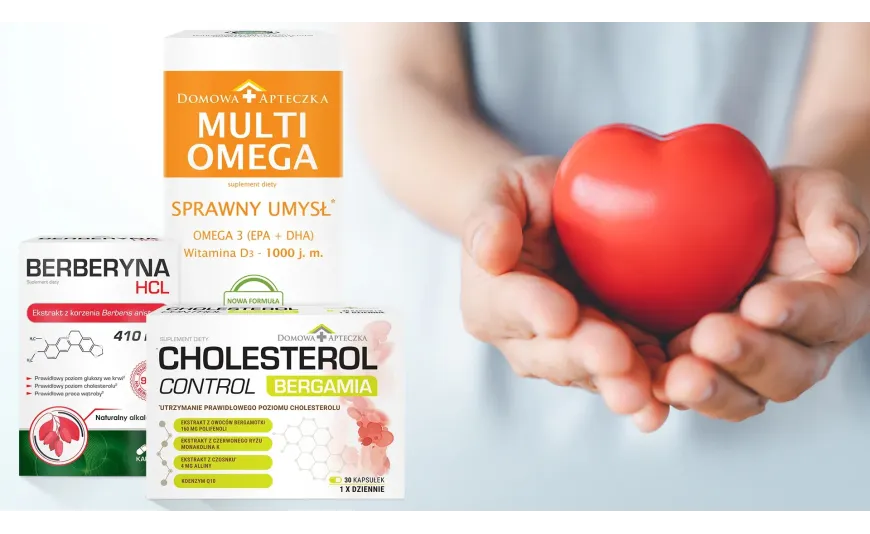Jak obniżyć cholesterol? Naturalne sposoby na LDL
