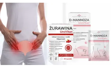 D-mannoza — co to jest, jak działa i jak stosować na układ moczowy?