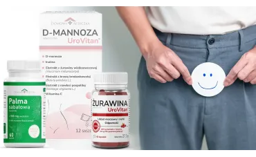 Palma sabałowa (saw palmetto) — właściwości, dawkowanie, na prostatę