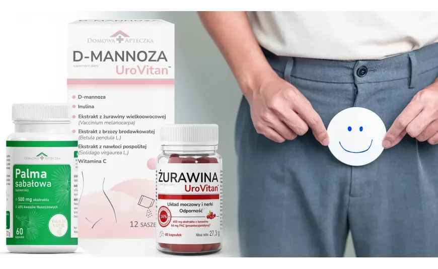 Palma sabałowa (saw palmetto) — właściwości, dawkowanie, na prostatę