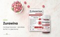 Żurawina na drogi moczowe — tabletki, sok czy susz?